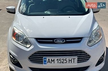 Ford C-Max  2015