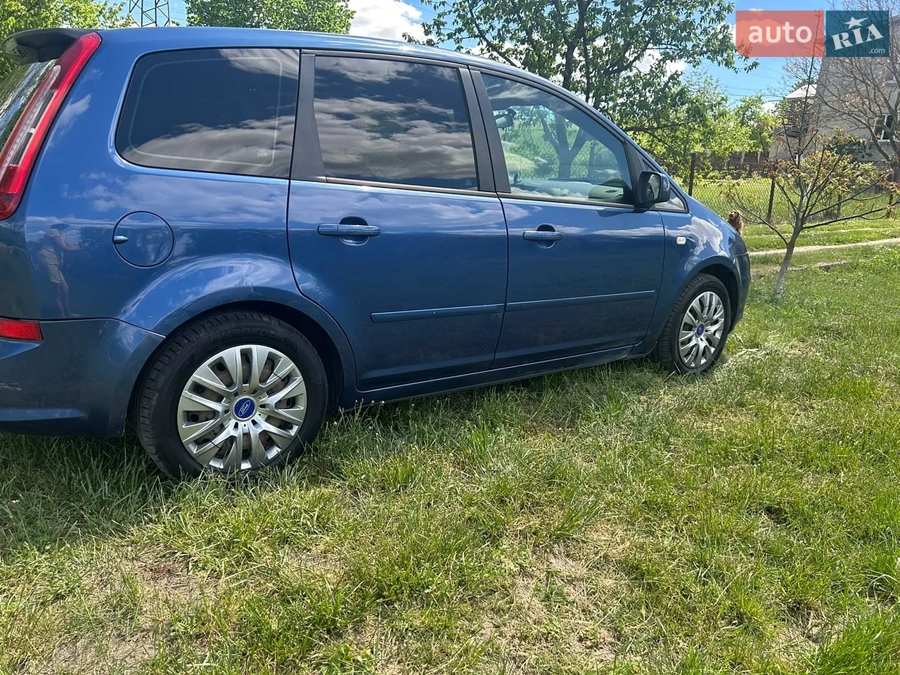 2010 Ford C-MAX - мініатюра 2