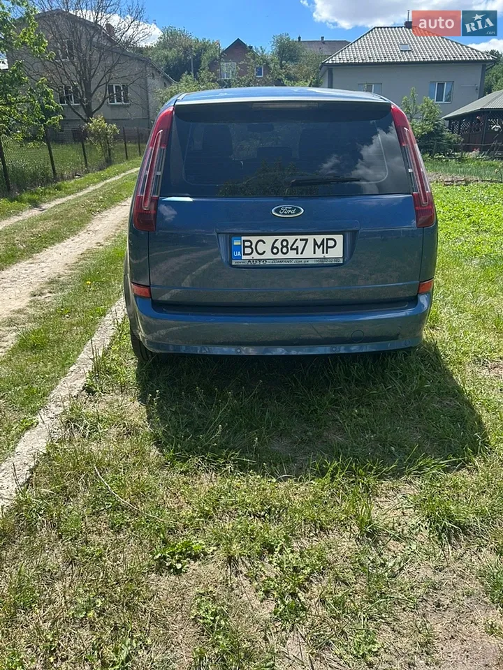 2010 Ford C-MAX - мініатюра 4