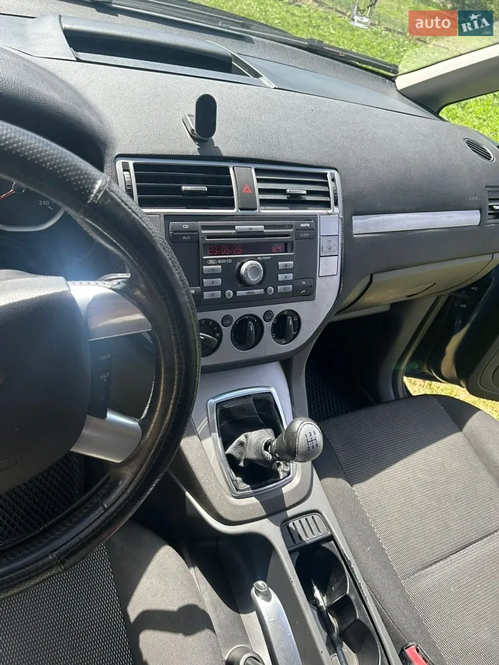 2010 Ford C-MAX - мініатюра 5