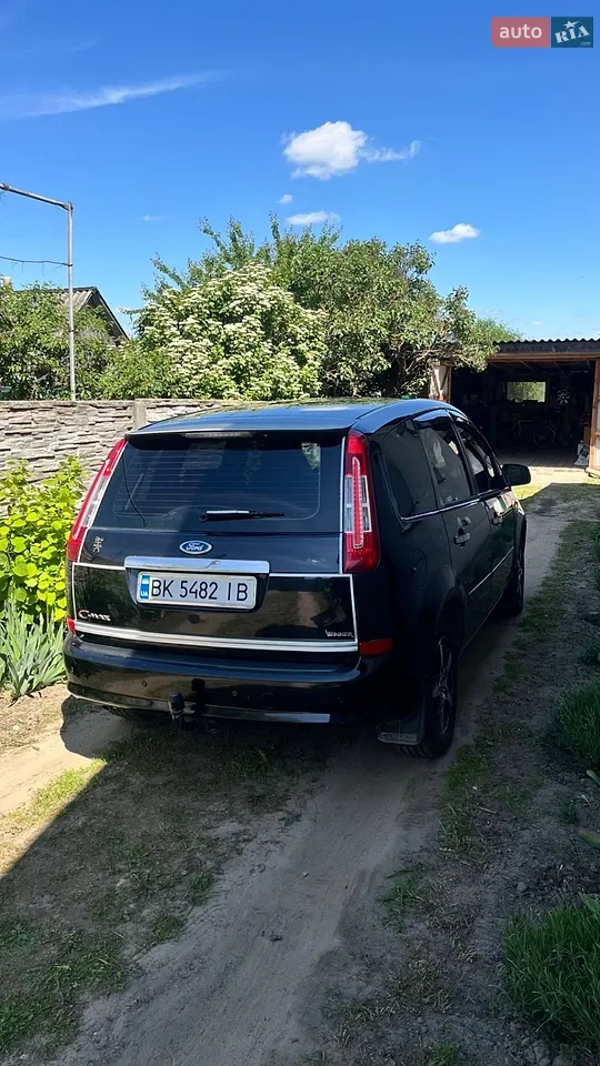 2010 Ford C-MAX - мініатюра 4