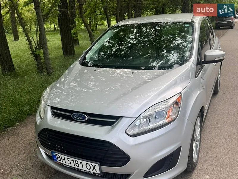 Ford C-Max