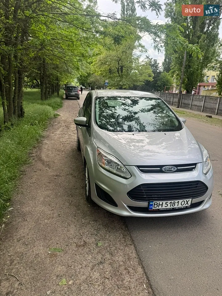 2017 Ford C-MAX - мініатюра 2