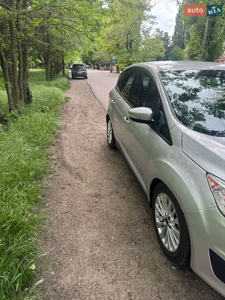 2017 Ford C-MAX - мініатюра 3