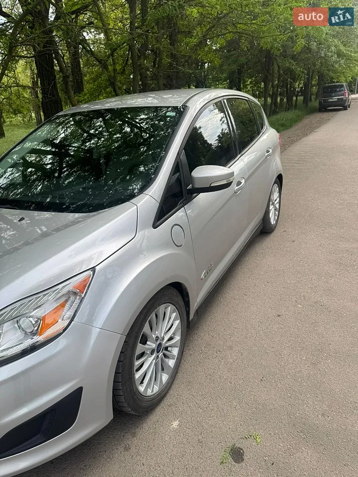 2017 Ford C-MAX - мініатюра 4