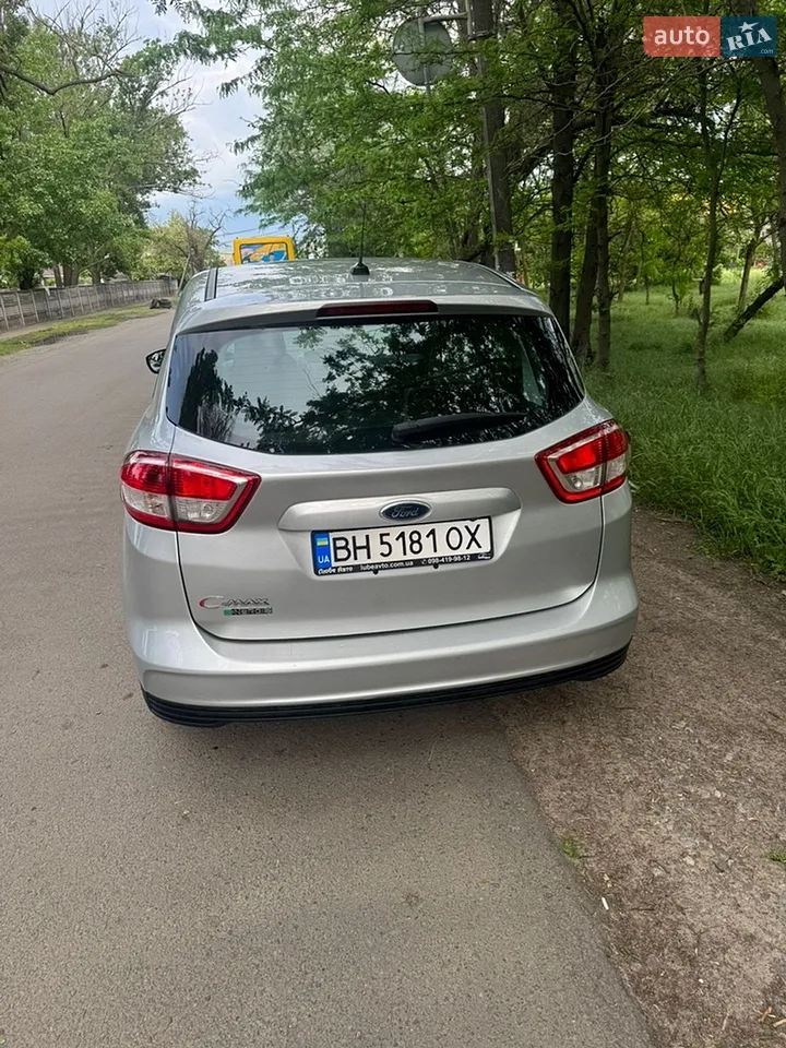 2017 Ford C-MAX - мініатюра 5