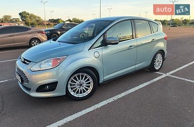 Ford C-Max  2014