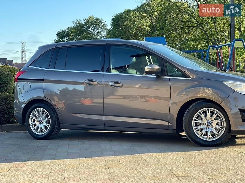 Мінівен Ford C-Max 2012 в Стрию фото 3 Мінівен Ford C-Max 2012 в Стрию