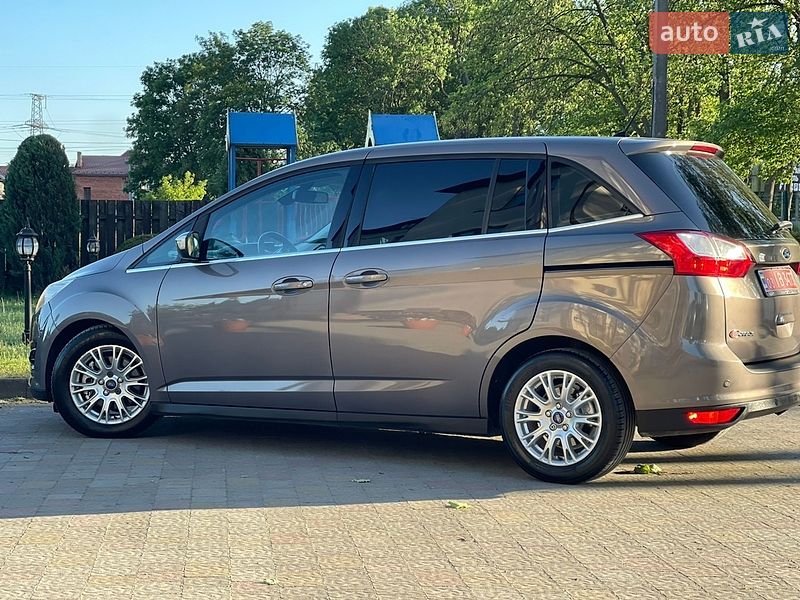 Мінівен Ford C-Max 2012 в Стрию фото 40 Мінівен Ford C-Max 2012 в Стрию