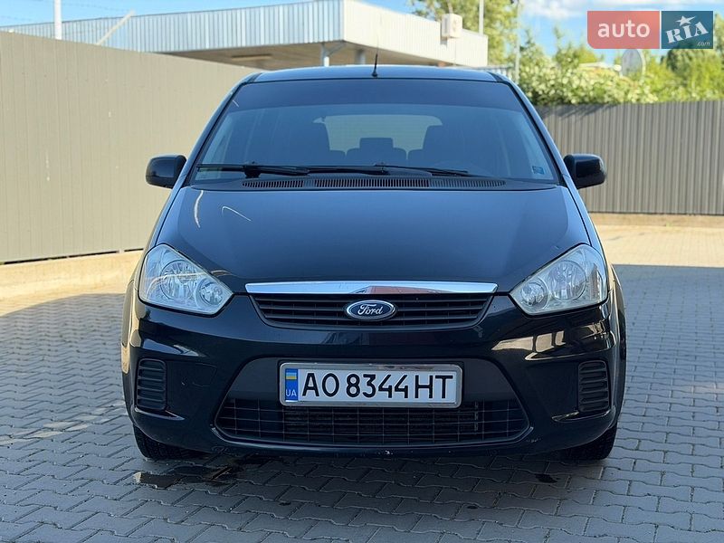 Минивэн Ford C-Max 2009 в Берегово