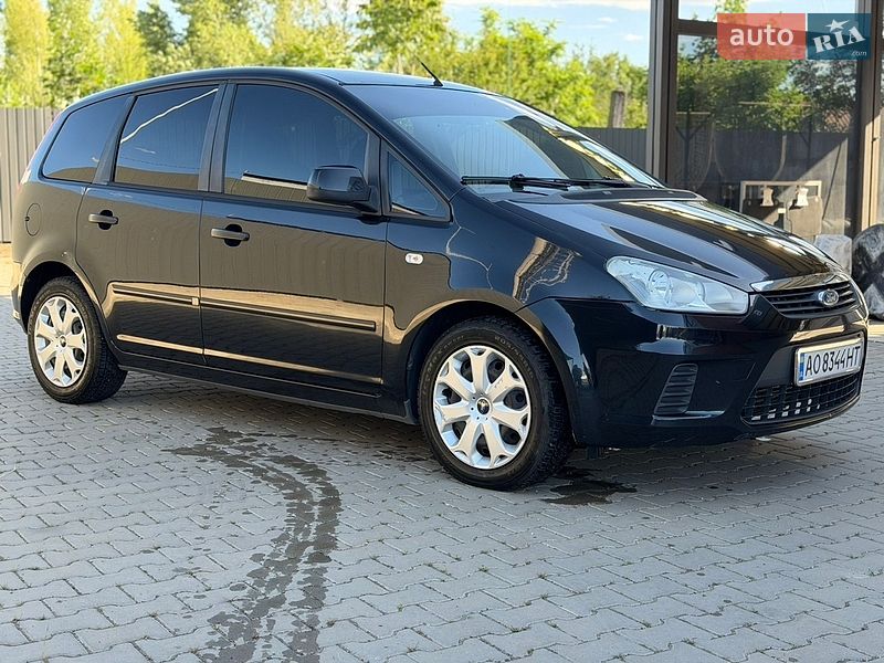 Минивэн Ford C-Max 2009 в Берегово