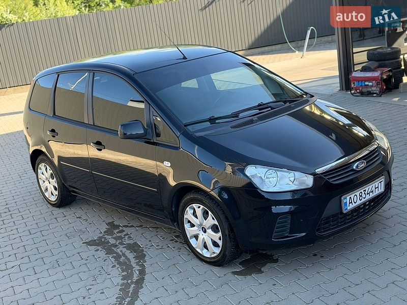 Минивэн Ford C-Max 2009 в Берегово