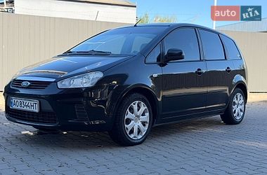 Минивэн Ford C-Max 2009 в Берегово