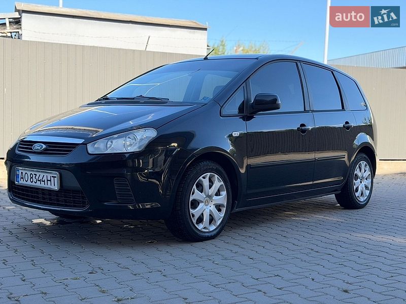 Минивэн Ford C-Max 2009 в Берегово