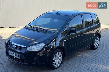 Минивэн Ford C-Max 2009 в Берегово