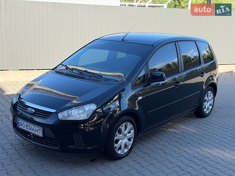 Минивэн Ford C-Max 2009 в Берегово