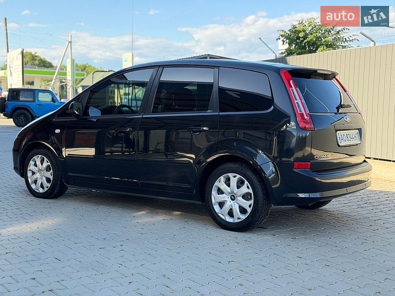 Минивэн Ford C-Max 2009 в Берегово