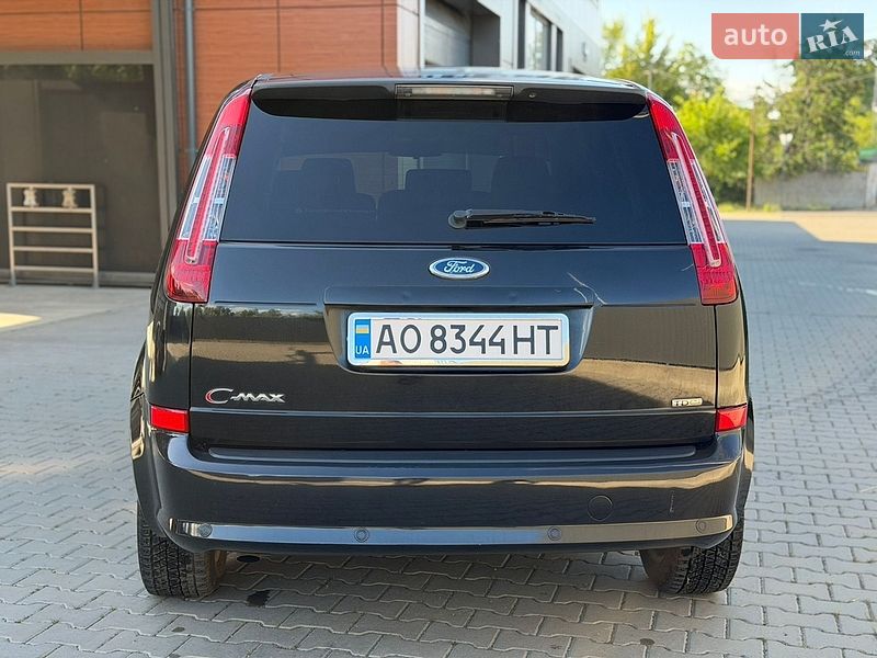 Минивэн Ford C-Max 2009 в Берегово