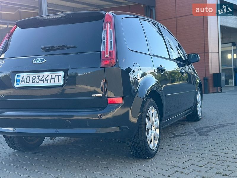 Минивэн Ford C-Max 2009 в Берегово