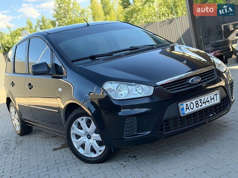 Минивэн Ford C-Max 2009 в Берегово
