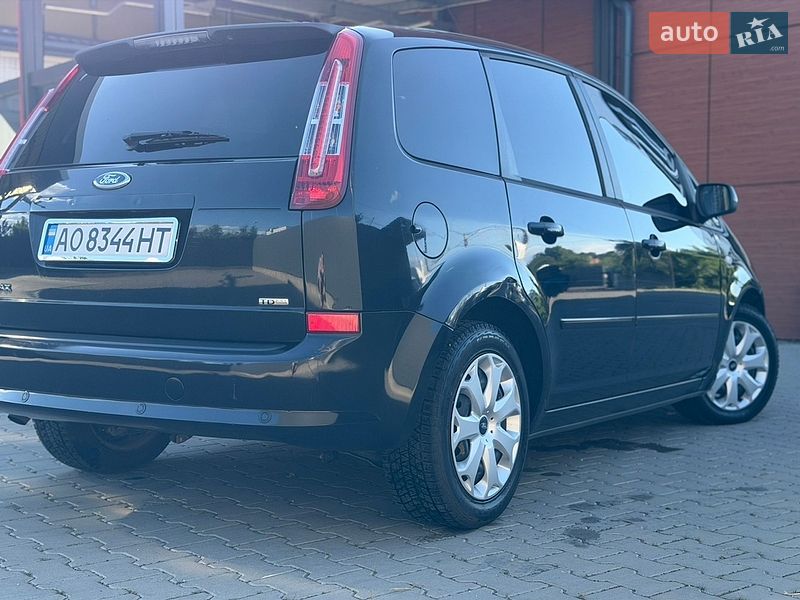 Минивэн Ford C-Max 2009 в Берегово