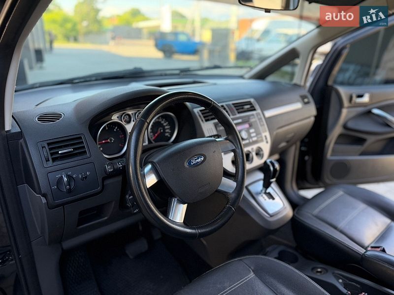 Минивэн Ford C-Max 2009 в Берегово