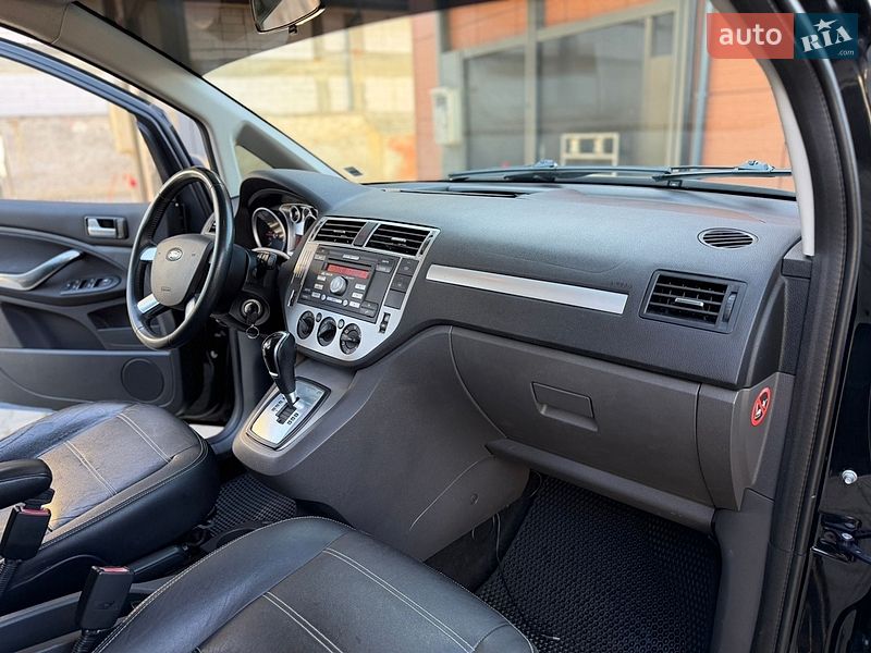 Минивэн Ford C-Max 2009 в Берегово