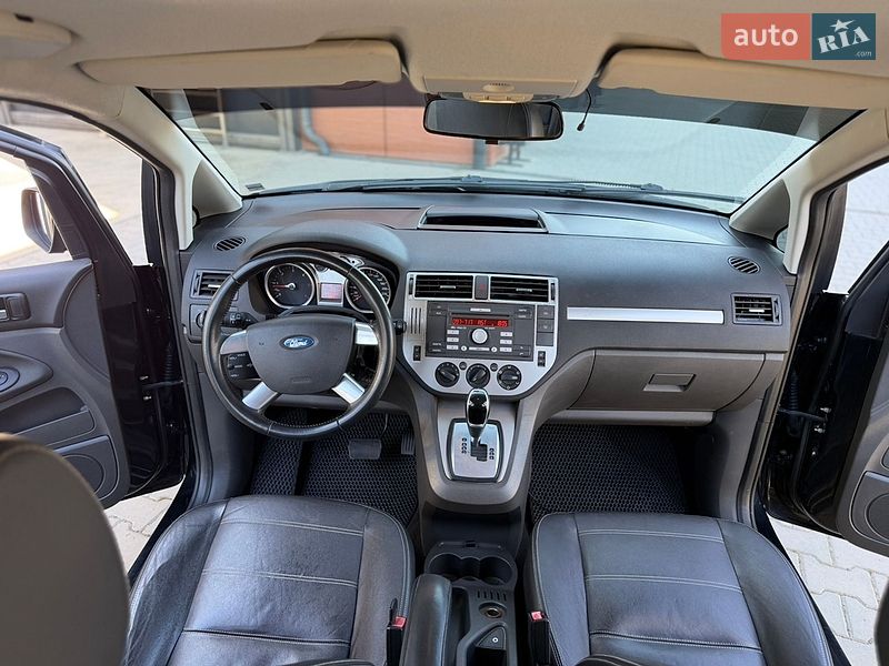 Минивэн Ford C-Max 2009 в Берегово