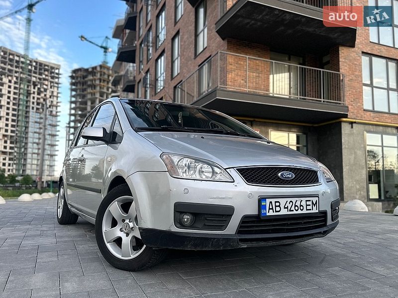 Ford C-Max 2005 Ford C-Max 2005