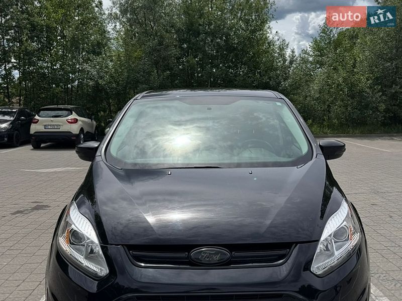 Минивэн Ford C-Max 2018 в Львове