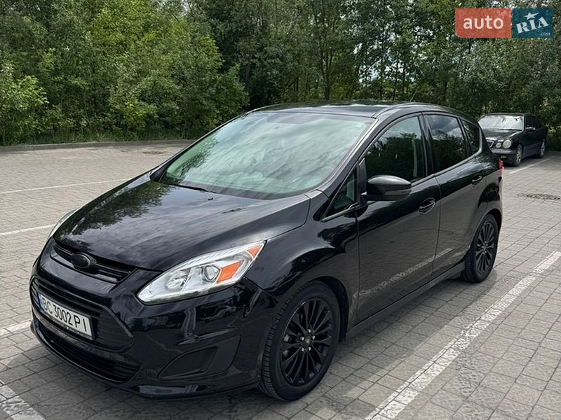 Ford C-Max 2018