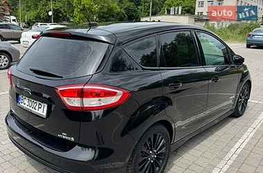 Минивэн Ford C-Max 2018 в Львове