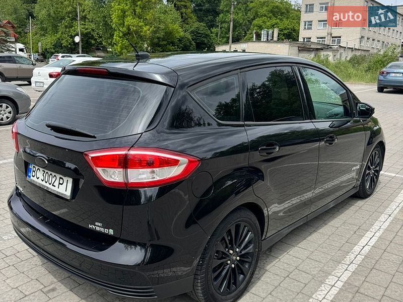 Минивэн Ford C-Max 2018 в Львове