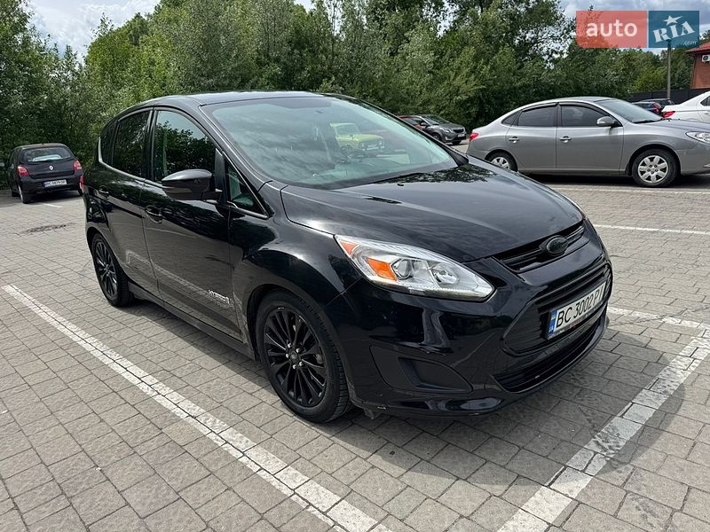 Минивэн Ford C-Max 2018 в Львове