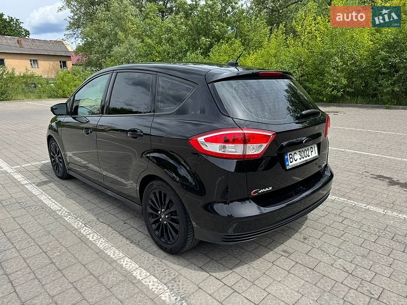Минивэн Ford C-Max 2018 в Львове