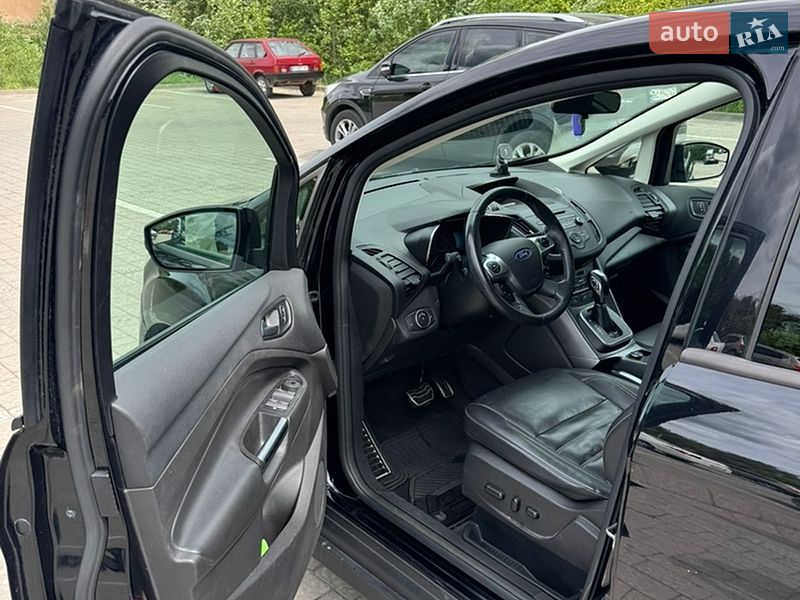 Минивэн Ford C-Max 2018 в Львове
