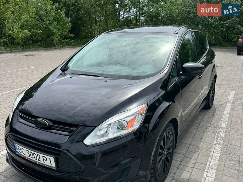 Минивэн Ford C-Max 2018 в Львове