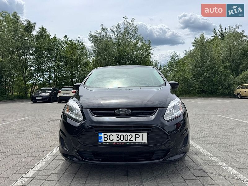 Минивэн Ford C-Max 2018 в Львове