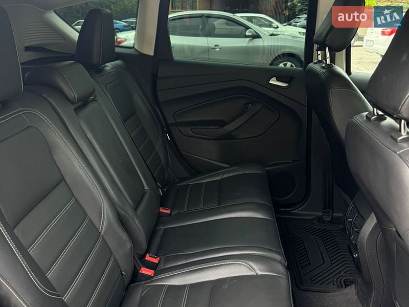 Минивэн Ford C-Max 2018 в Львове