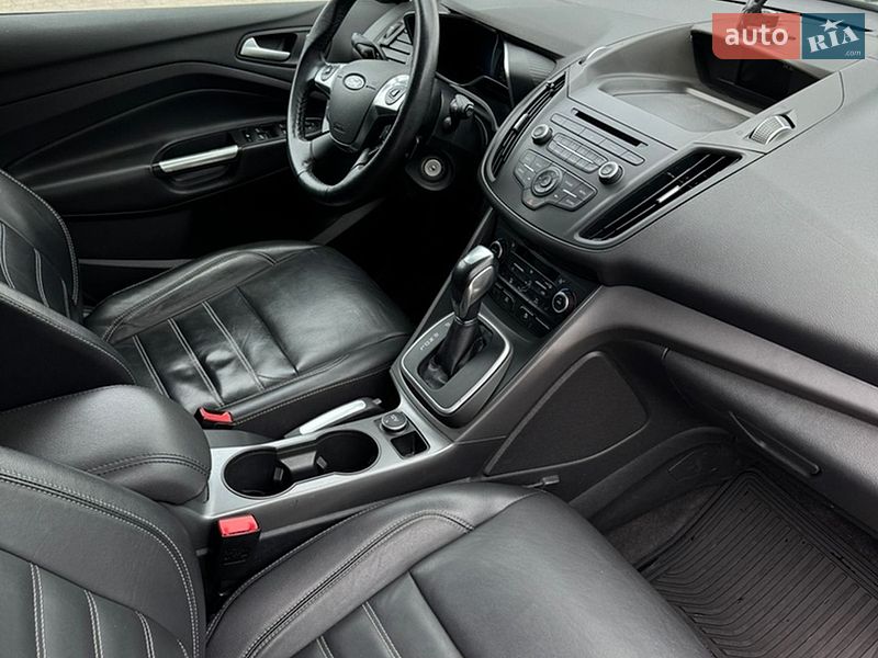 Минивэн Ford C-Max 2018 в Львове