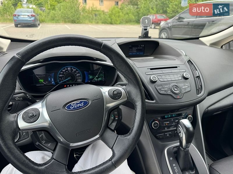 Минивэн Ford C-Max 2018 в Львове