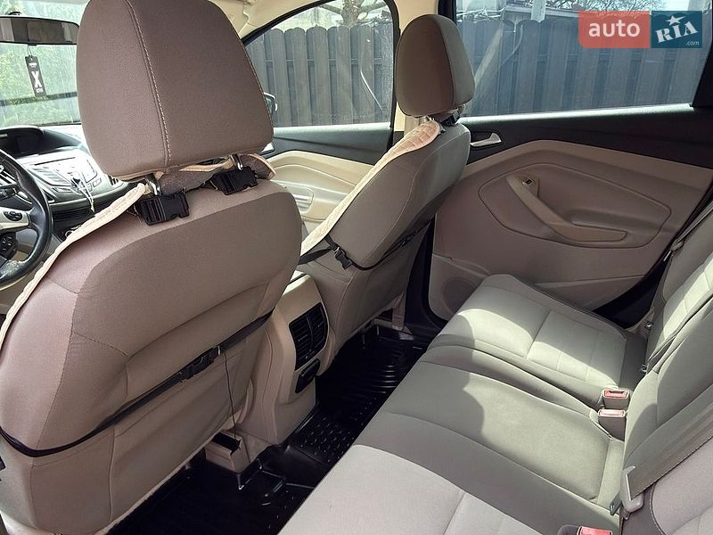 Минивэн Ford C-Max 2014 в Львове