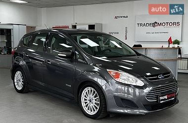 Ford C-Max  2015