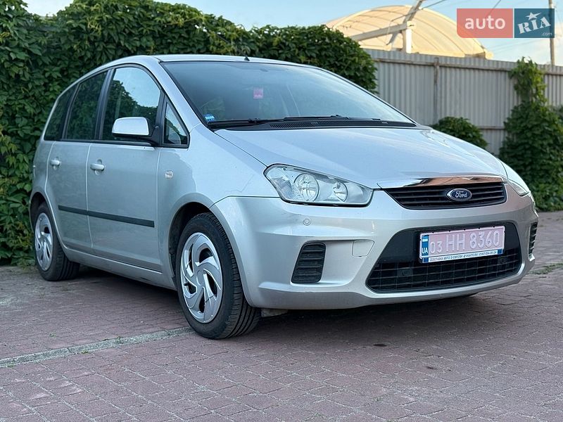 Минивэн Ford C-Max 2007 в Сарнах