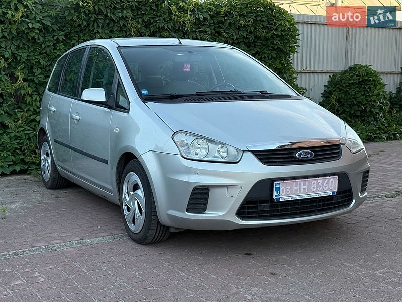 Ford C-Max 2007