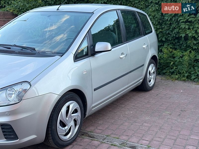 Минивэн Ford C-Max 2007 в Сарнах