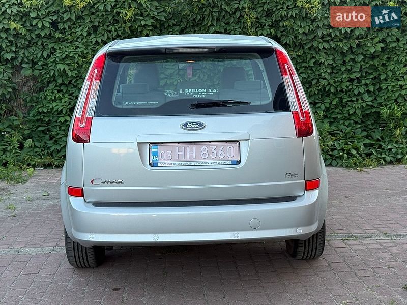 Минивэн Ford C-Max 2007 в Сарнах