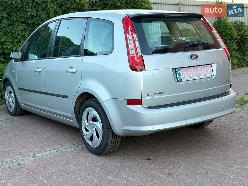 Минивэн Ford C-Max 2007 в Сарнах