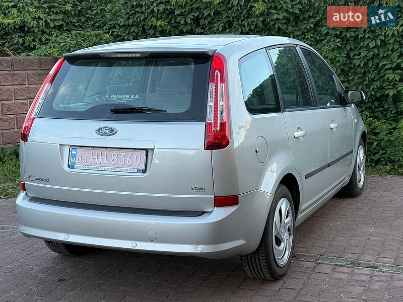 Минивэн Ford C-Max 2007 в Сарнах