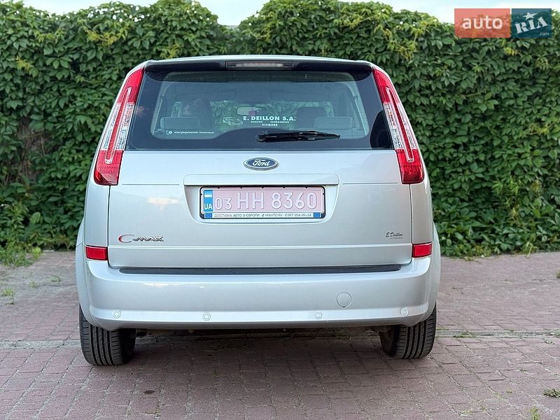 Минивэн Ford C-Max 2007 в Сарнах